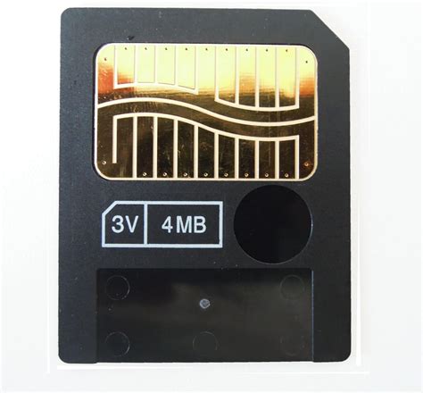 Smart Media Card 4MB 